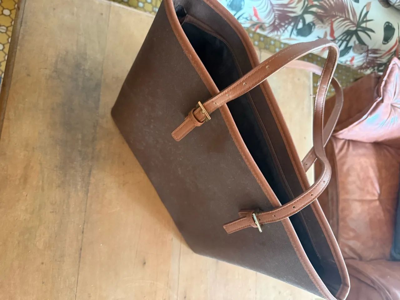 Bolsa Santa Lolla grande - Foto 2