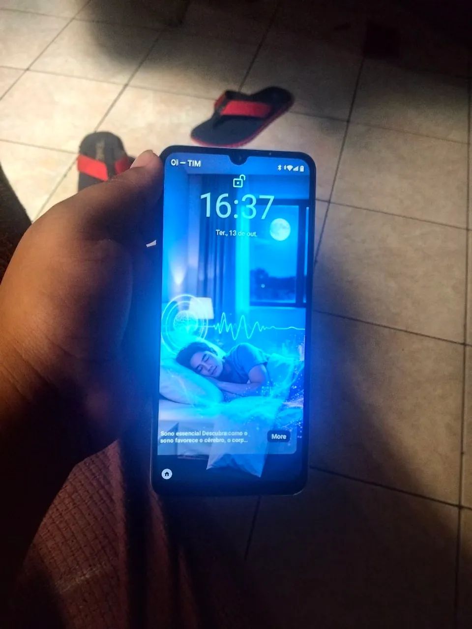 Realme 50 - 128gb - Foto 3