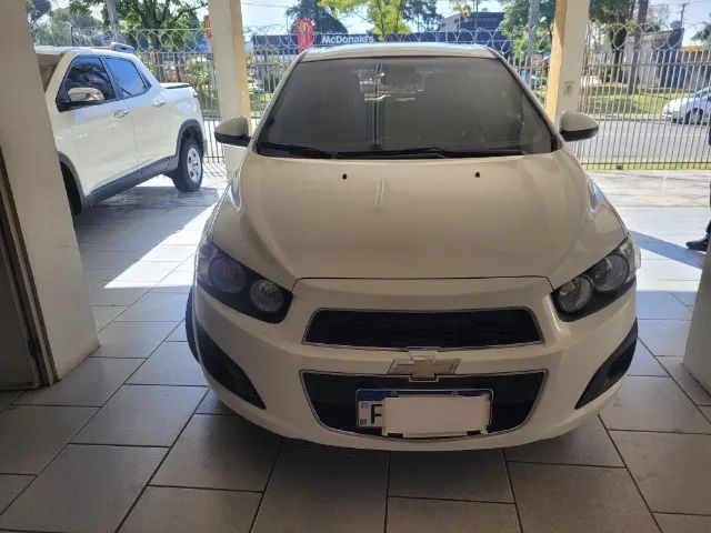 Chevrolet Sonic 2014