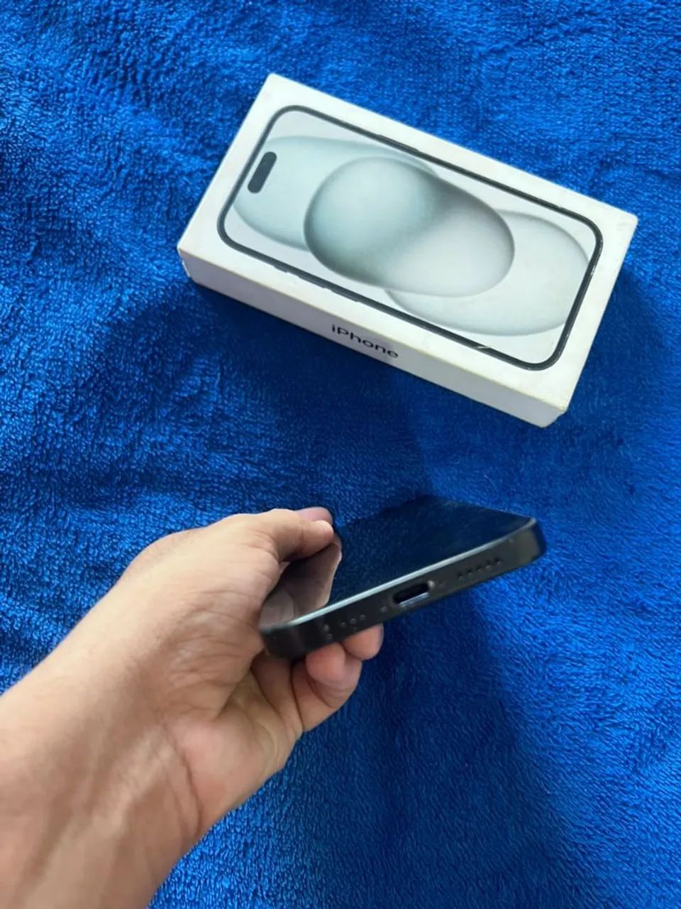 Celular Iphone 15 128GB - Foto 3
