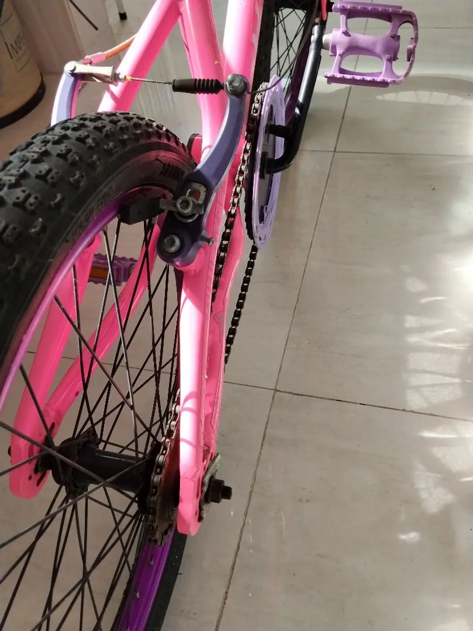 Bicicleta infantil Aro 20  - Foto 5