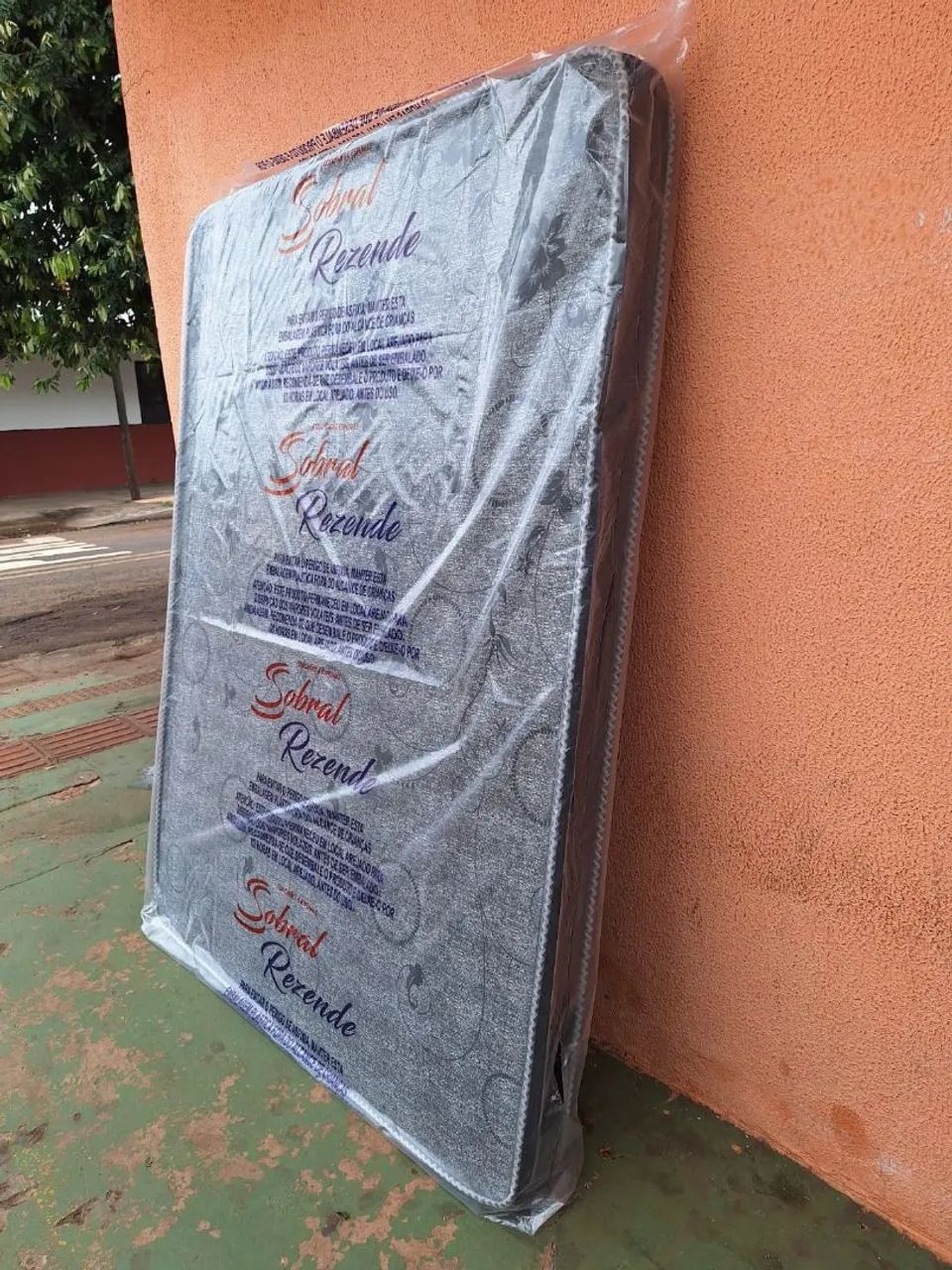 Colchão de casal novo de espuma  - Foto 5