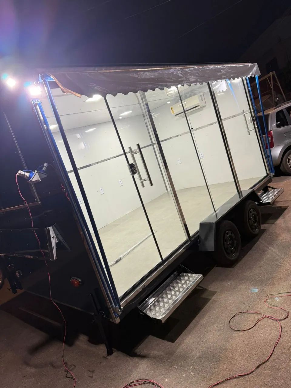 Trailer food truck  - Foto 4