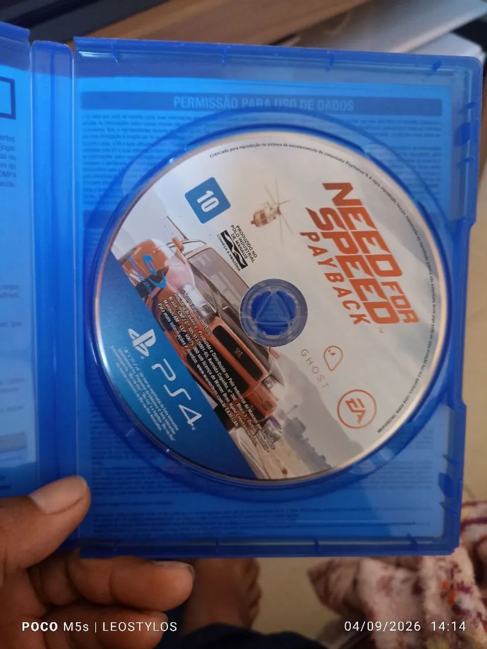Jogo de PS4  - Foto 3