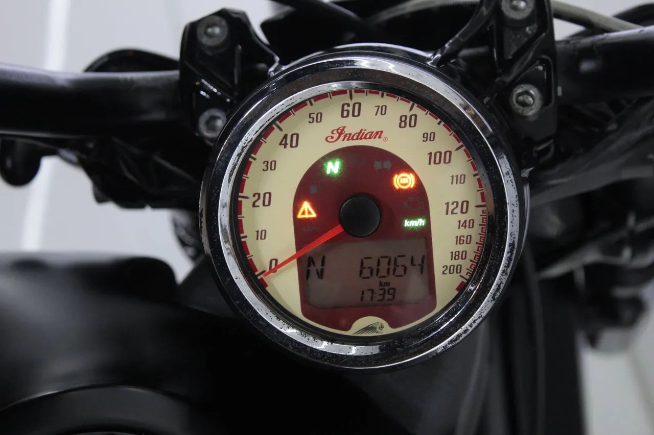 INDIAN SCOUT - Foto 5
