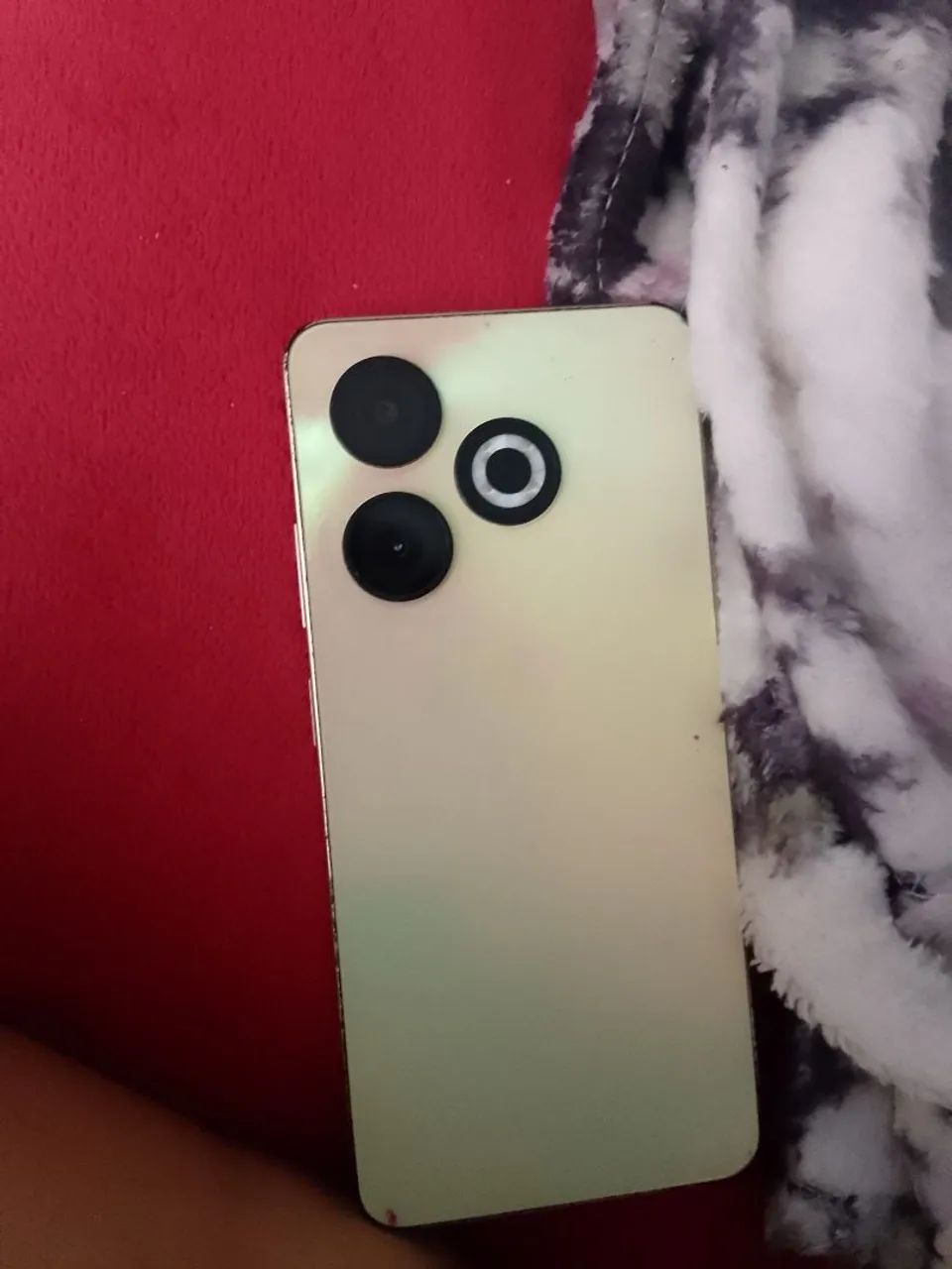 PARA TÉCNICOS- INFINIX SMART 8 -COM DEFEITO 