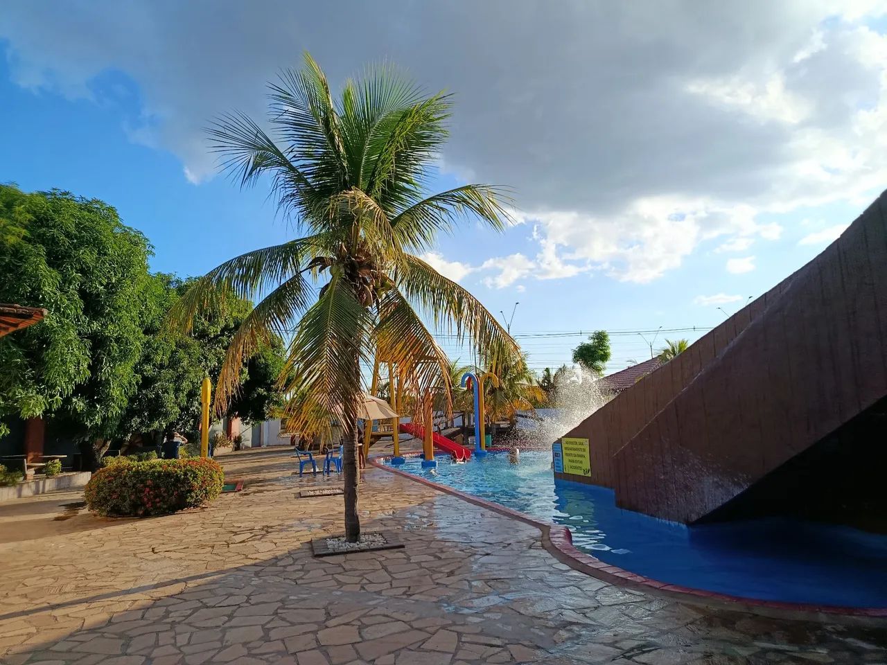 AQUALAND resort 