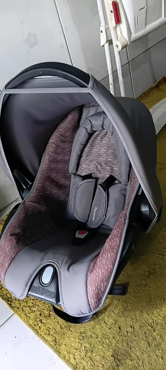 Bebê conforto.  Ta no menor valor  - Foto 4