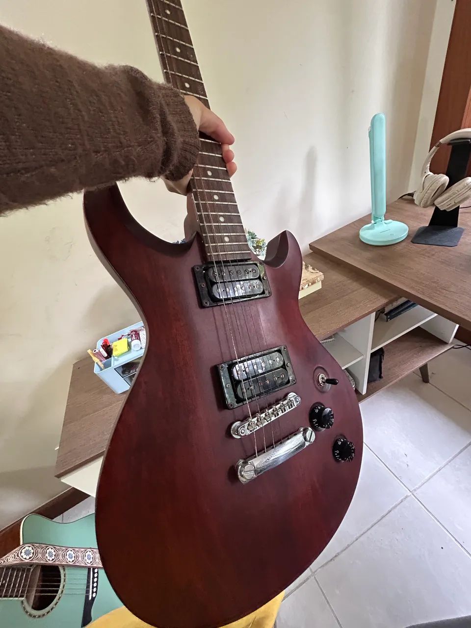 Guitarra Cort M200 - Foto 4
