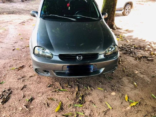 Chevrolet Corsa Sed.wind 1.0/millenium/classic VHC (álcool) 2004