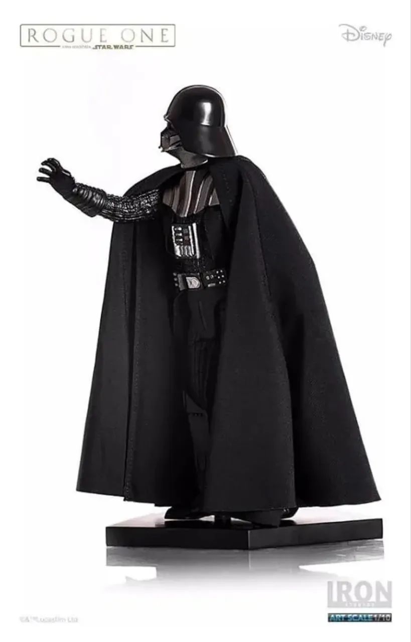 Darth Vader - Star Wars Rogue One 1/10 Iron Studios - Foto 3