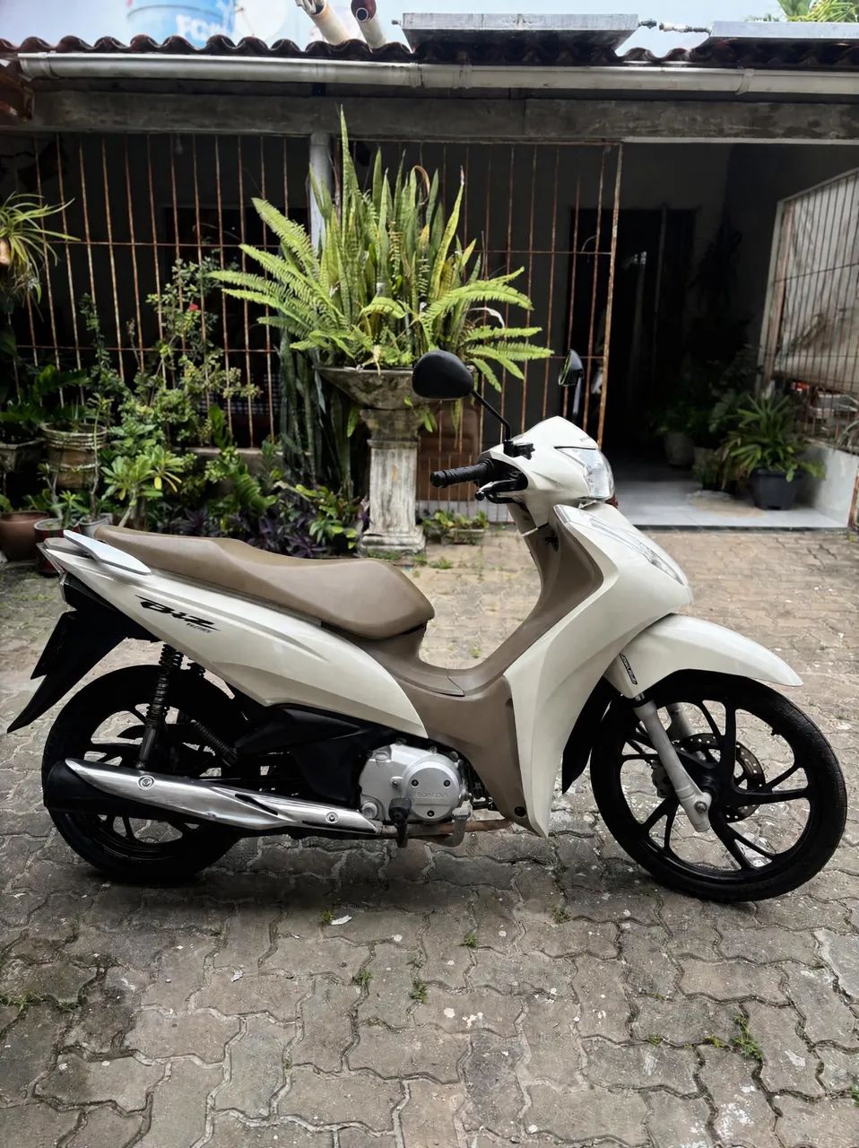 Biz 125 zerada  - Foto 5