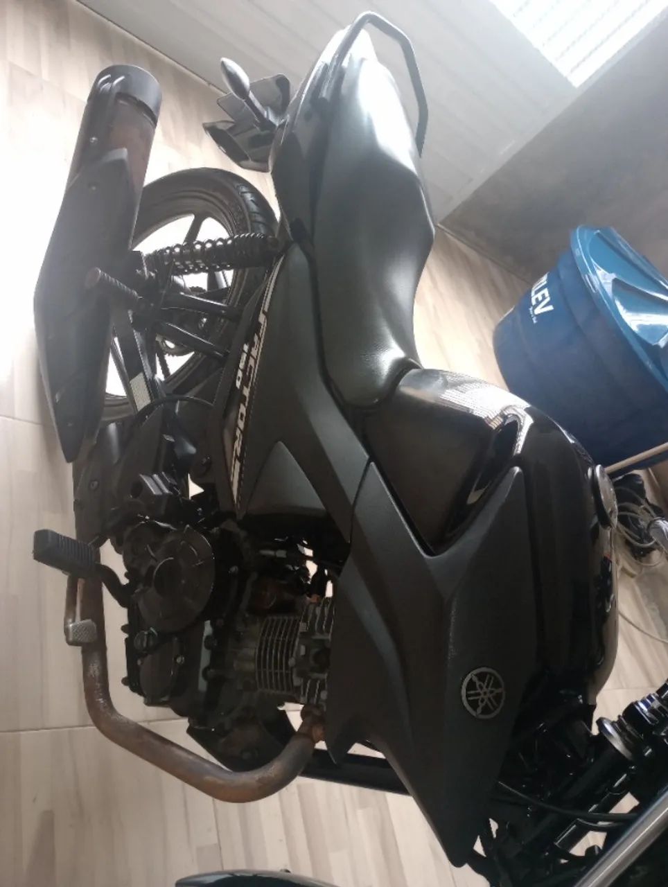 Yamaha Factor 150 - Foto 2