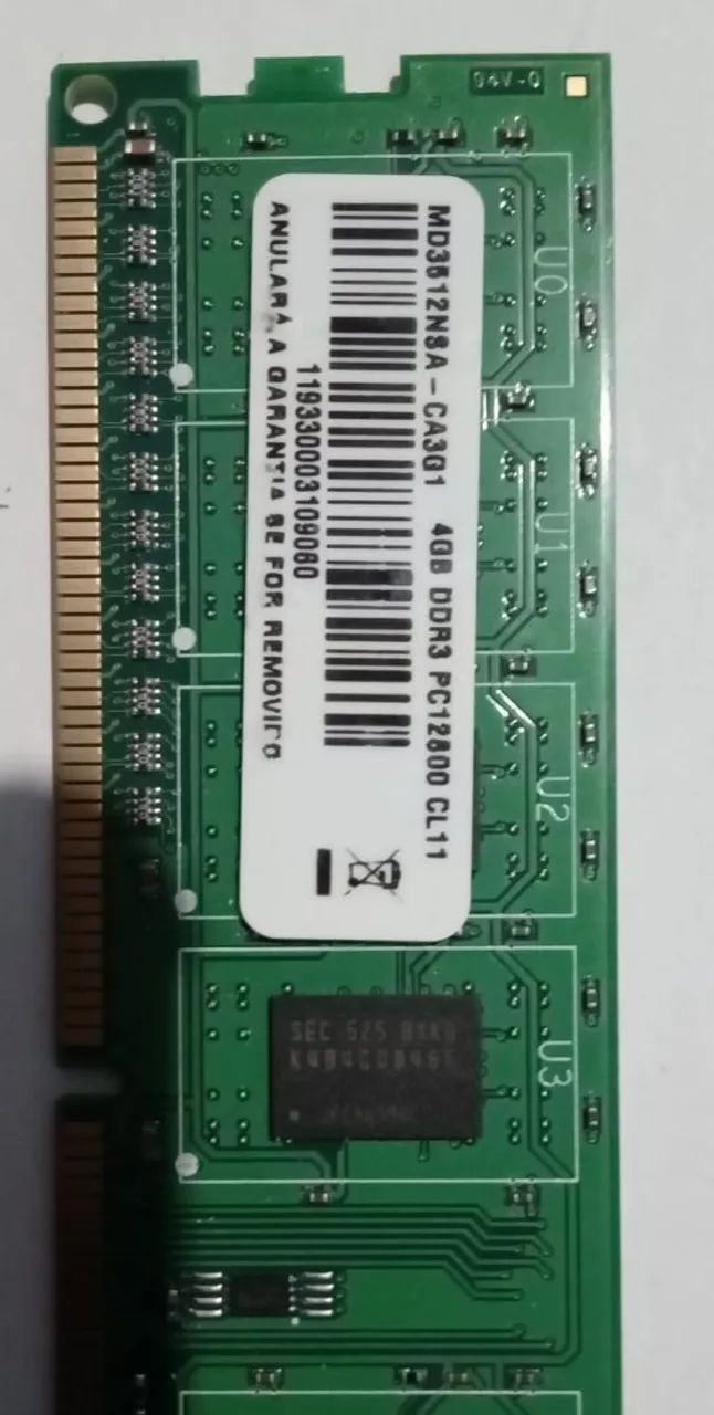 MEMORIA RAM DDR3  - Foto 3