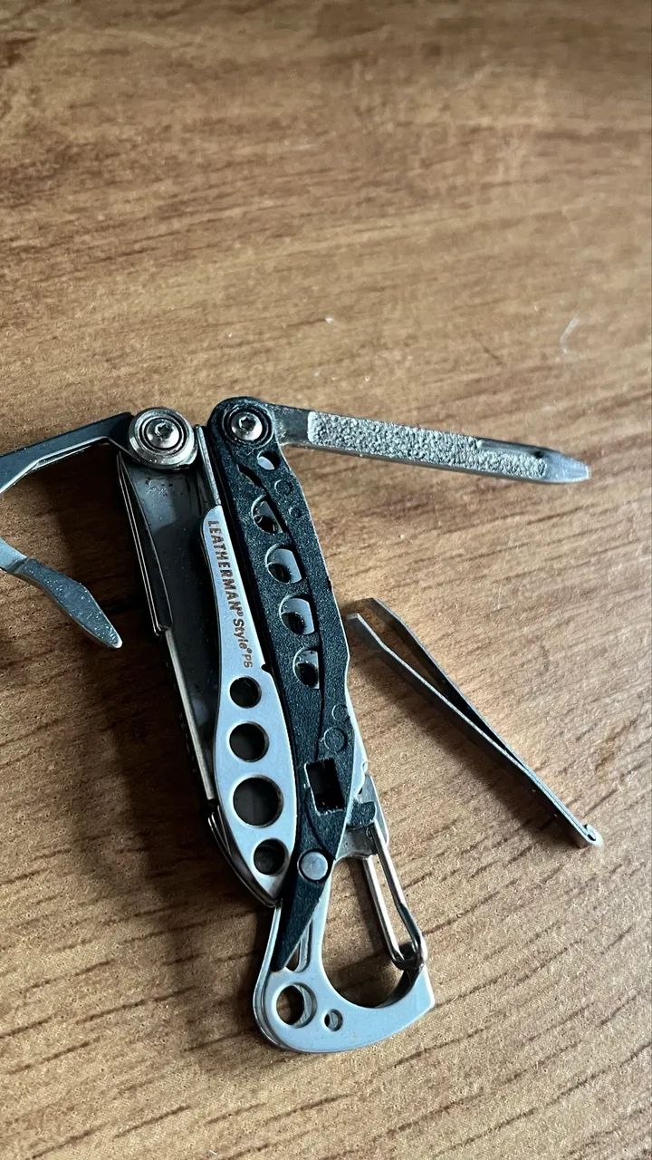 Leatherman Style PS Multitool Original - Compacto - Foto 2