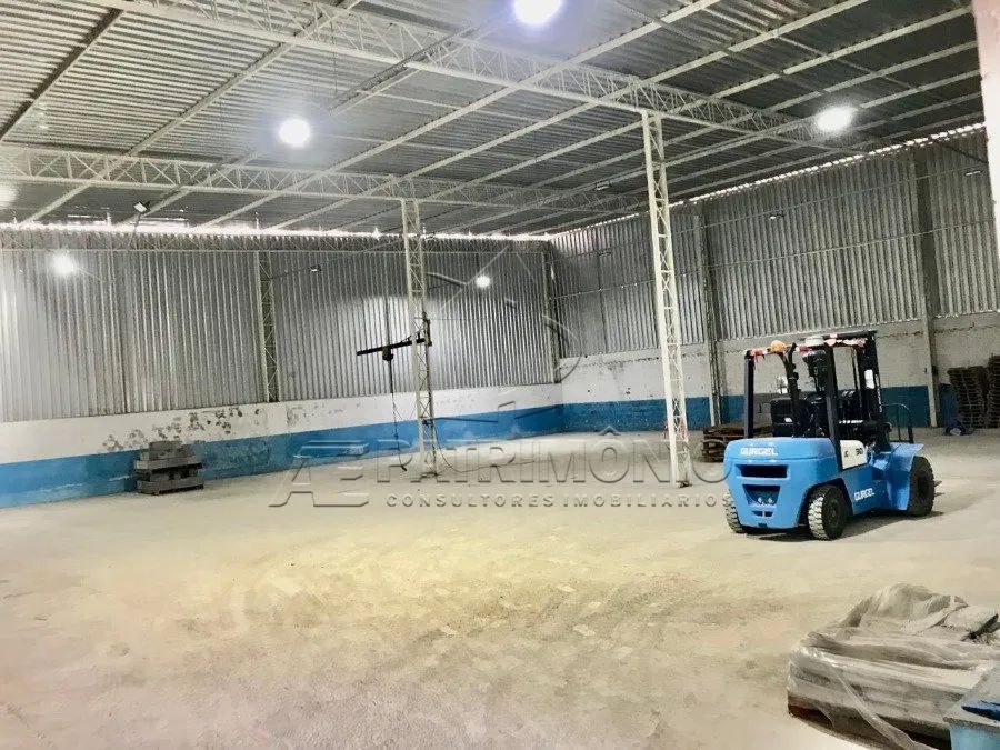 Galpão de 1.450,00 m² Industrial Prestes (éden) - Foto 5