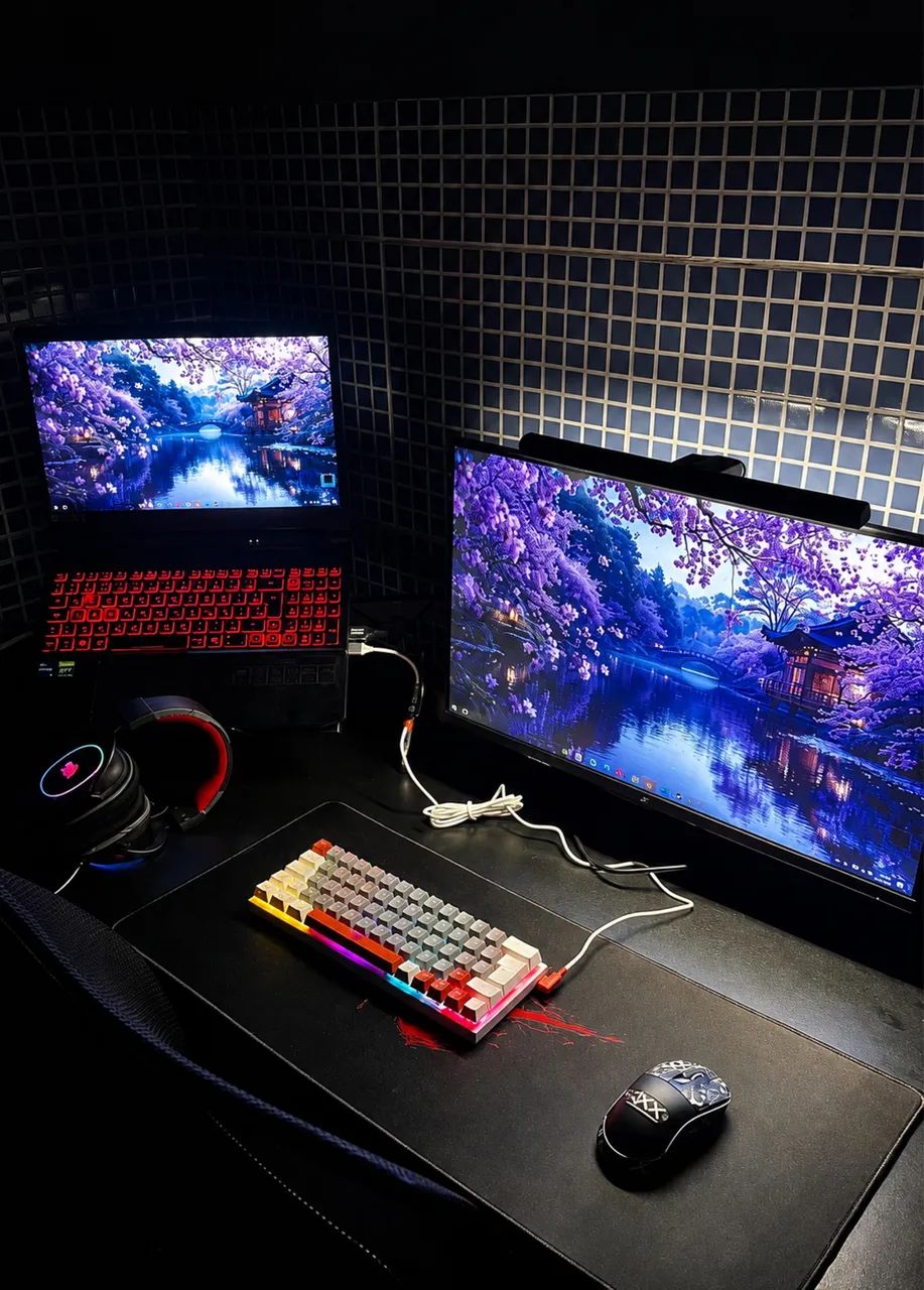 NOTEBOOK GAMER NITRO 5