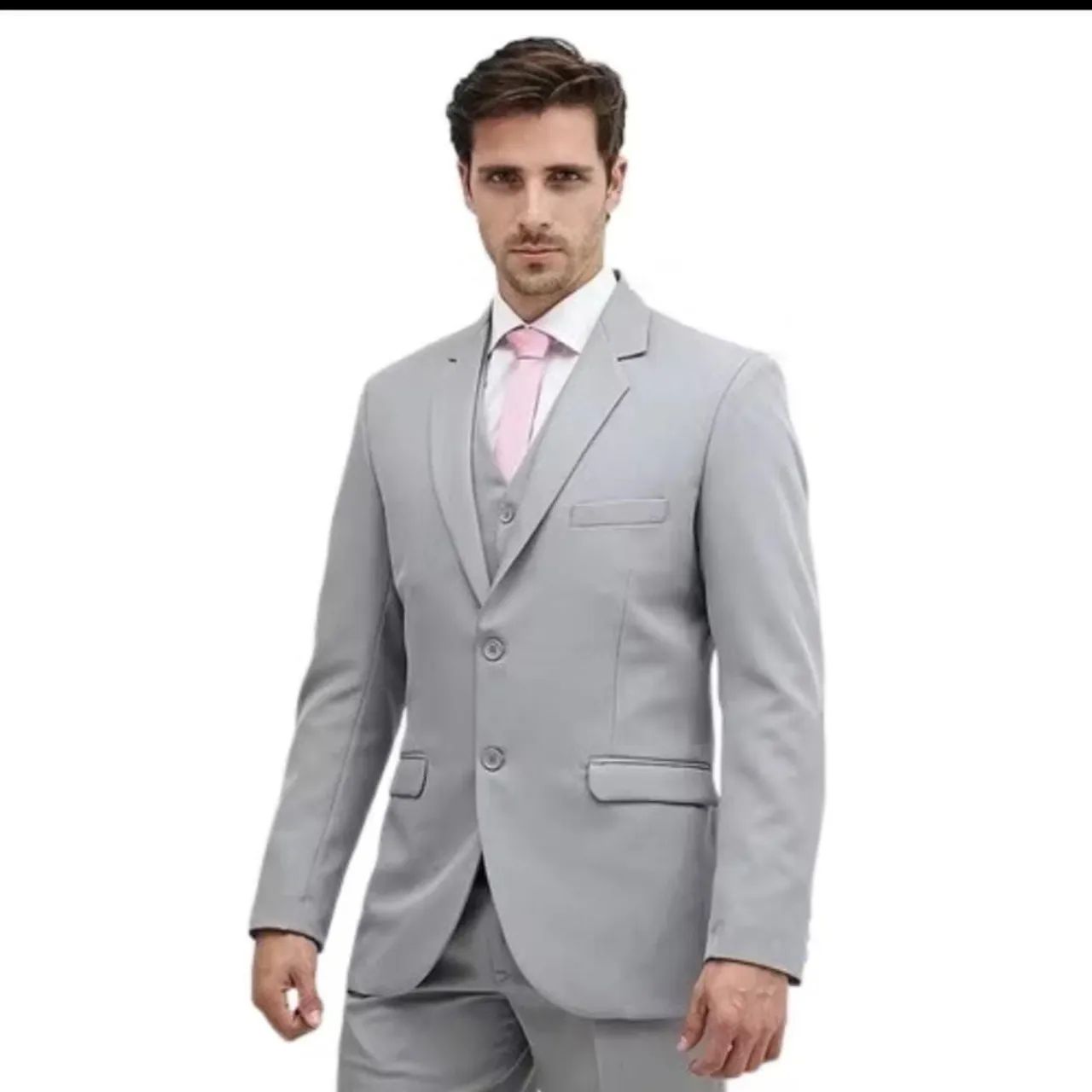 Terno Slim Masculino  - Foto 5