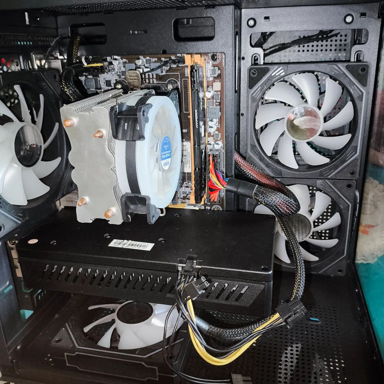 Pc gamer semi novo  - Foto 3