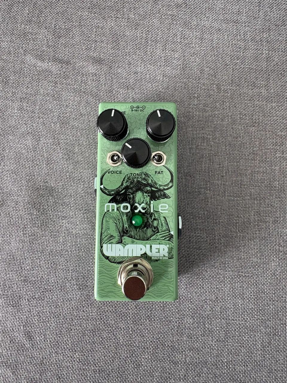 Overdrive Moxie Wampler