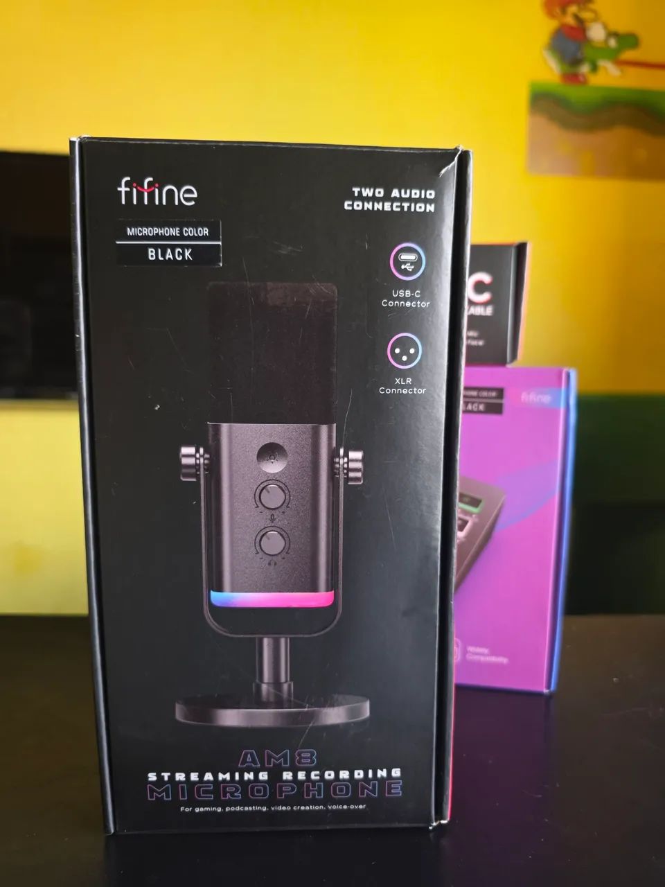 Kit fifine - Foto 2