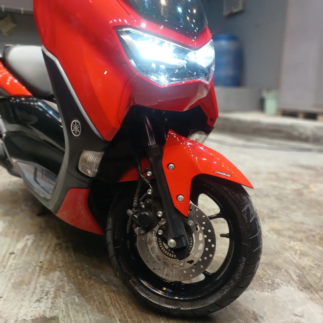 Yahama N Max 160 conect - Foto 3