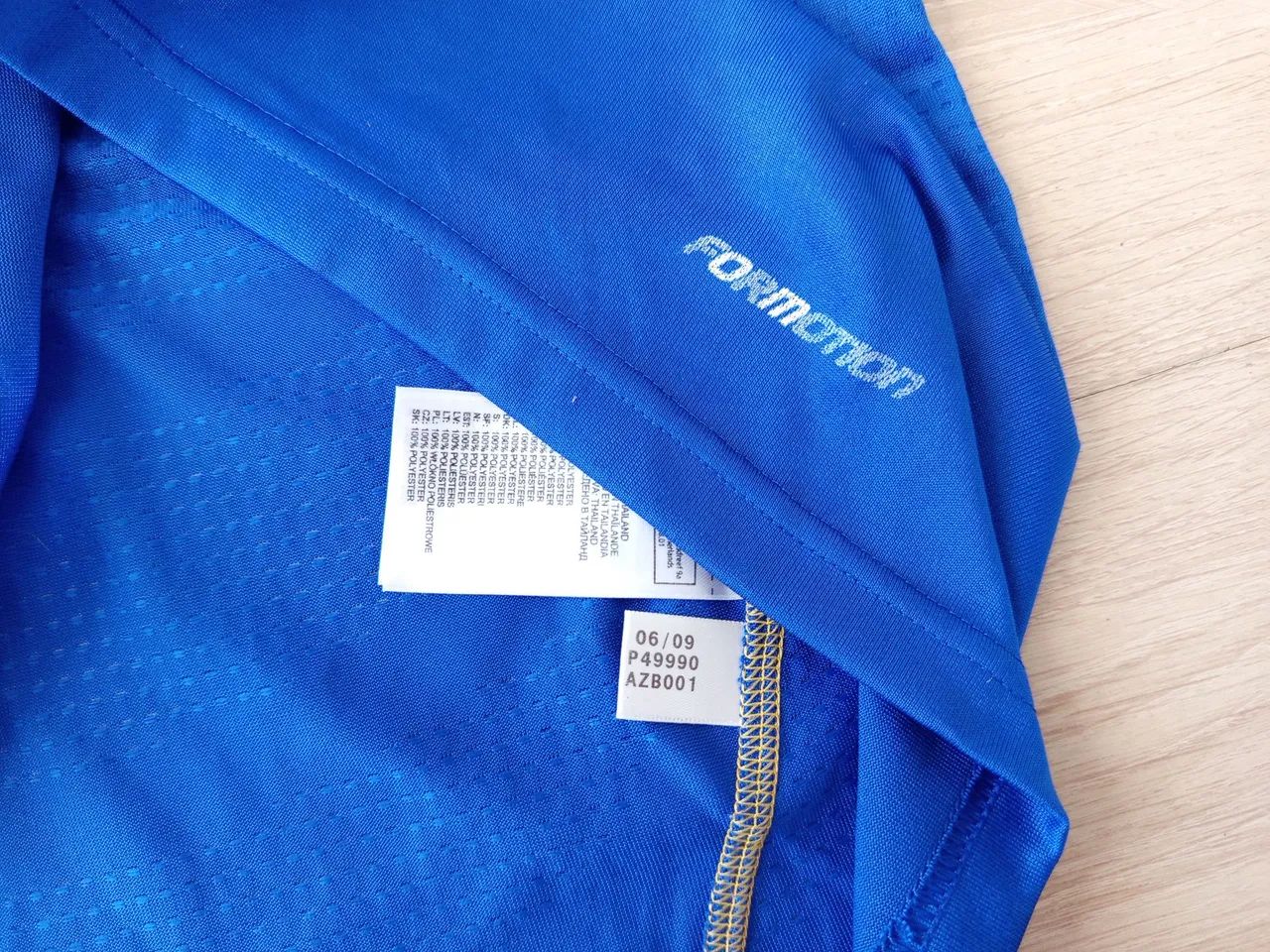 Camisa Dynamo Kiev 2011 Shevchenko  - Foto 3