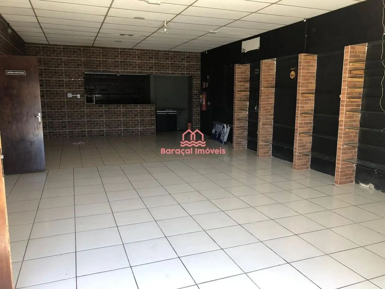 Locação Comercial - R$ 4.000 - Jardim Real - Praia Grande/SP