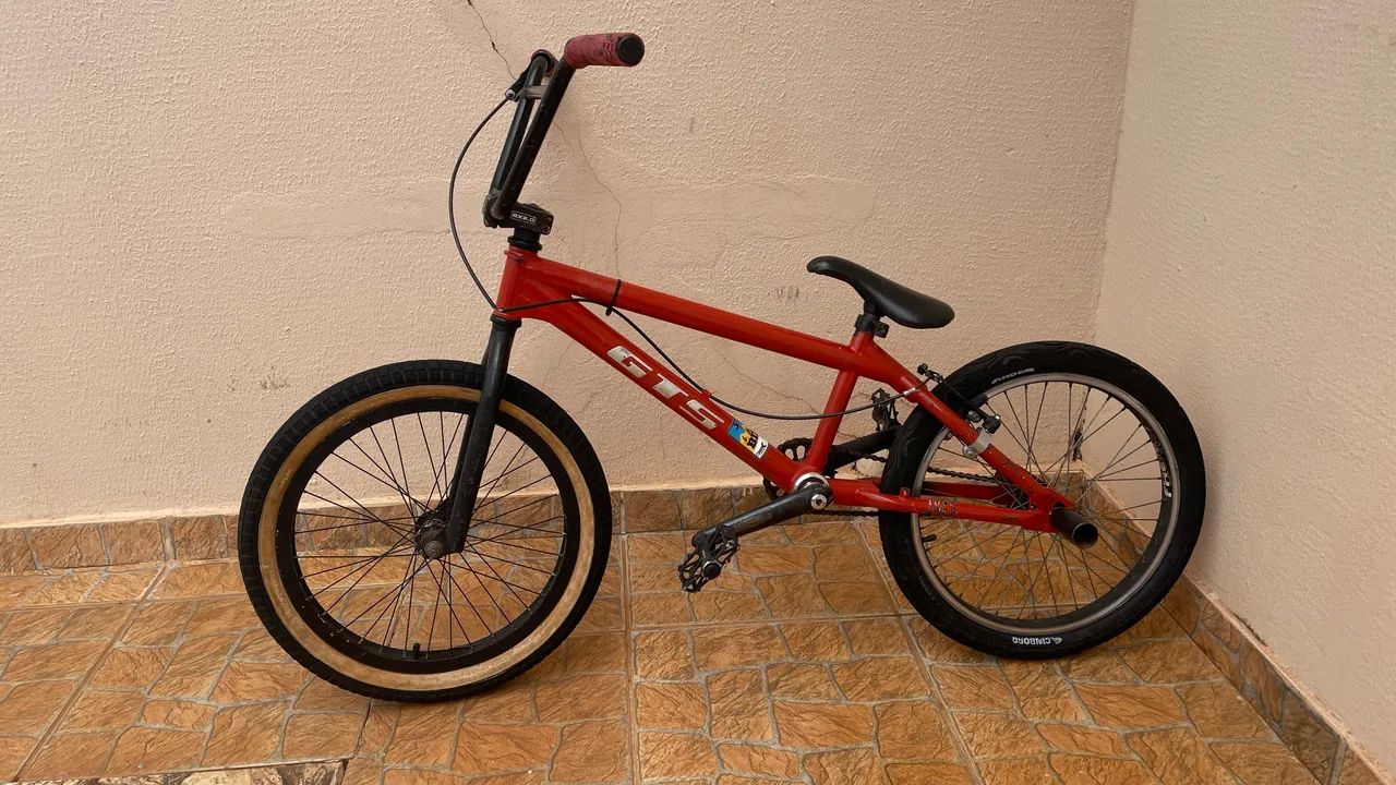BMX (GTS) aro 20