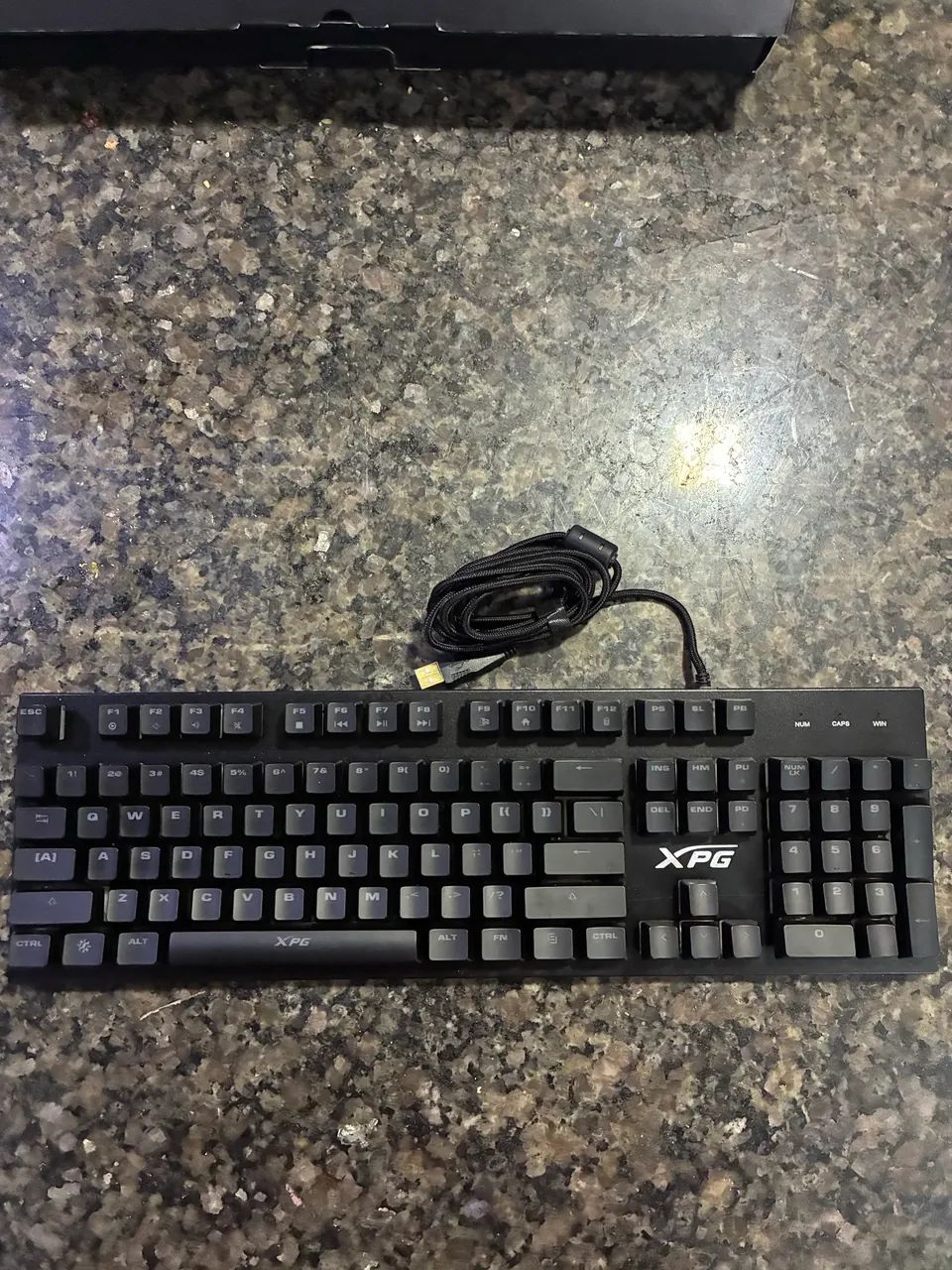 Teclado Semi-Mecânico XPG