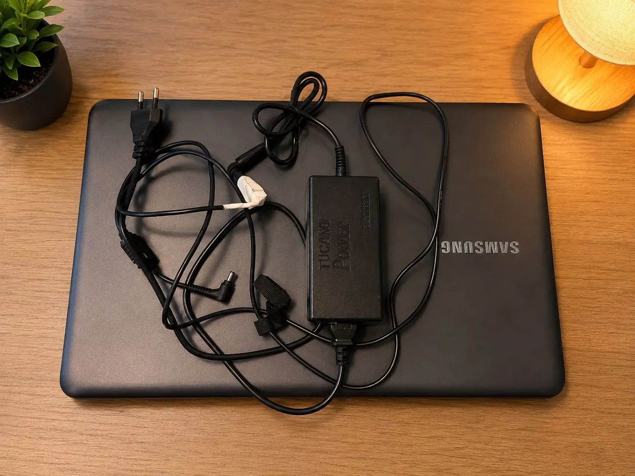 Notebook Samsung Essentials 15,6? - Intel | 4 GB RAM | HD 500 GB - Foto 3