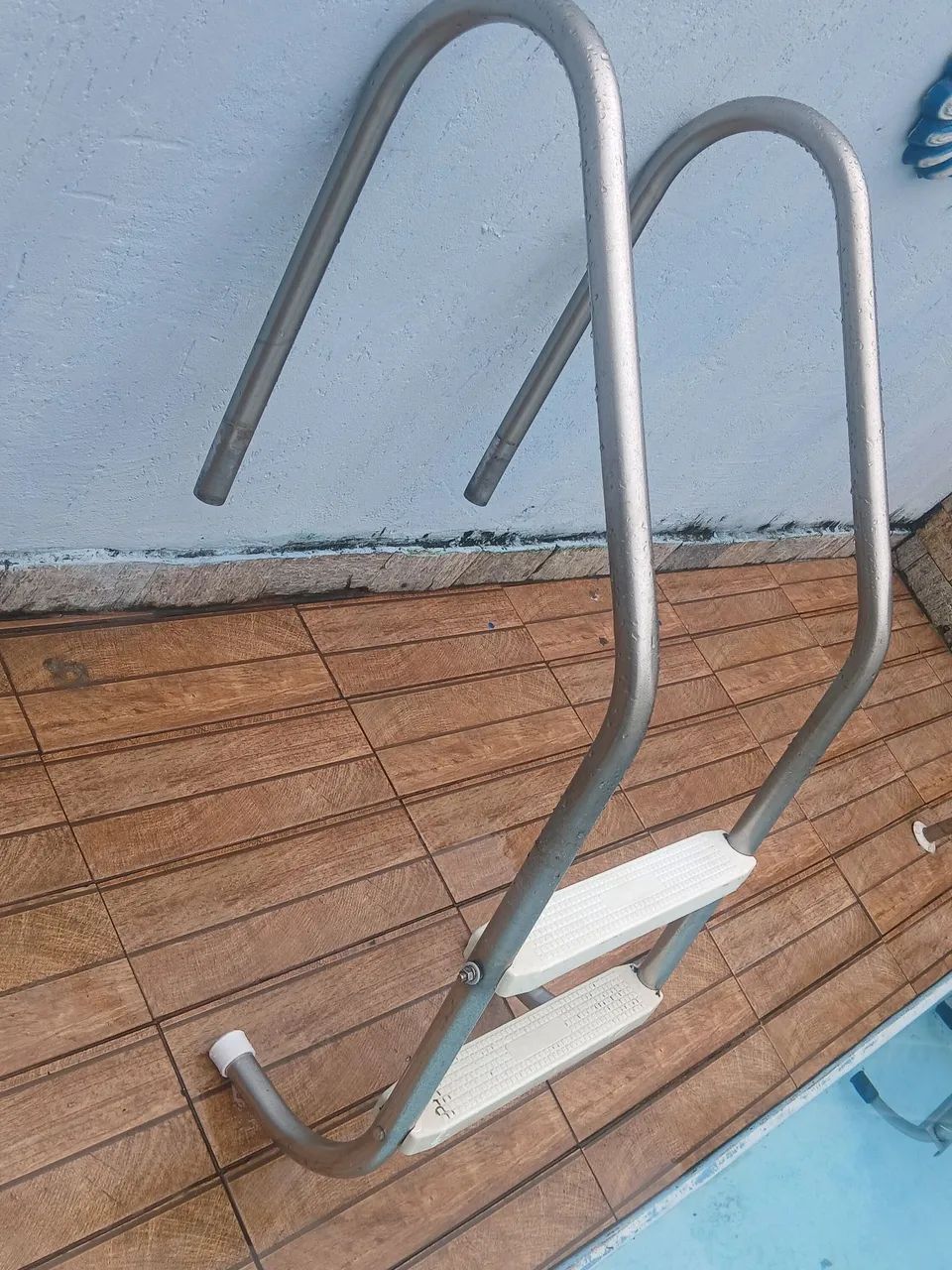 ESCADA DE PISCINA ?  - Foto 2
