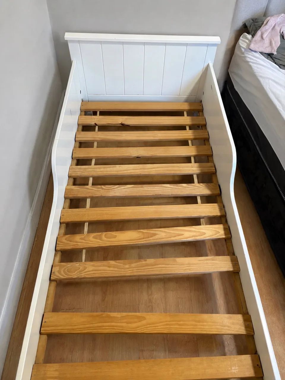 Cama Infantil - 100% MDF 