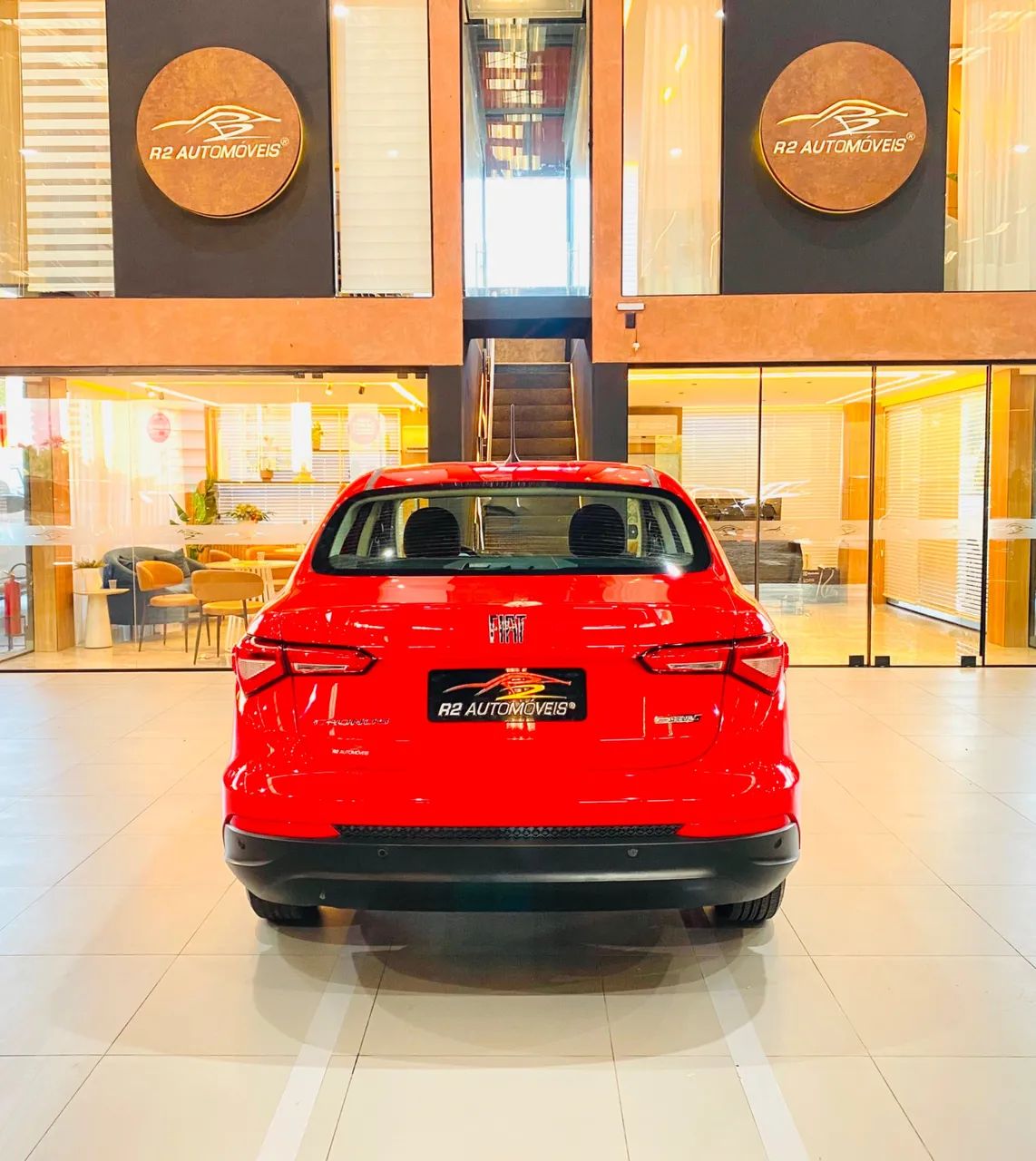 Fiat Cronos Drive 1.0 6V 2024 - Foto 5