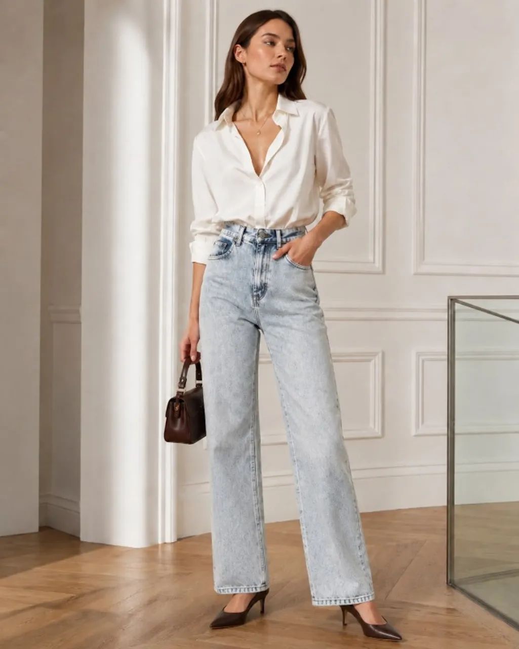 Calça Jeans quase nova