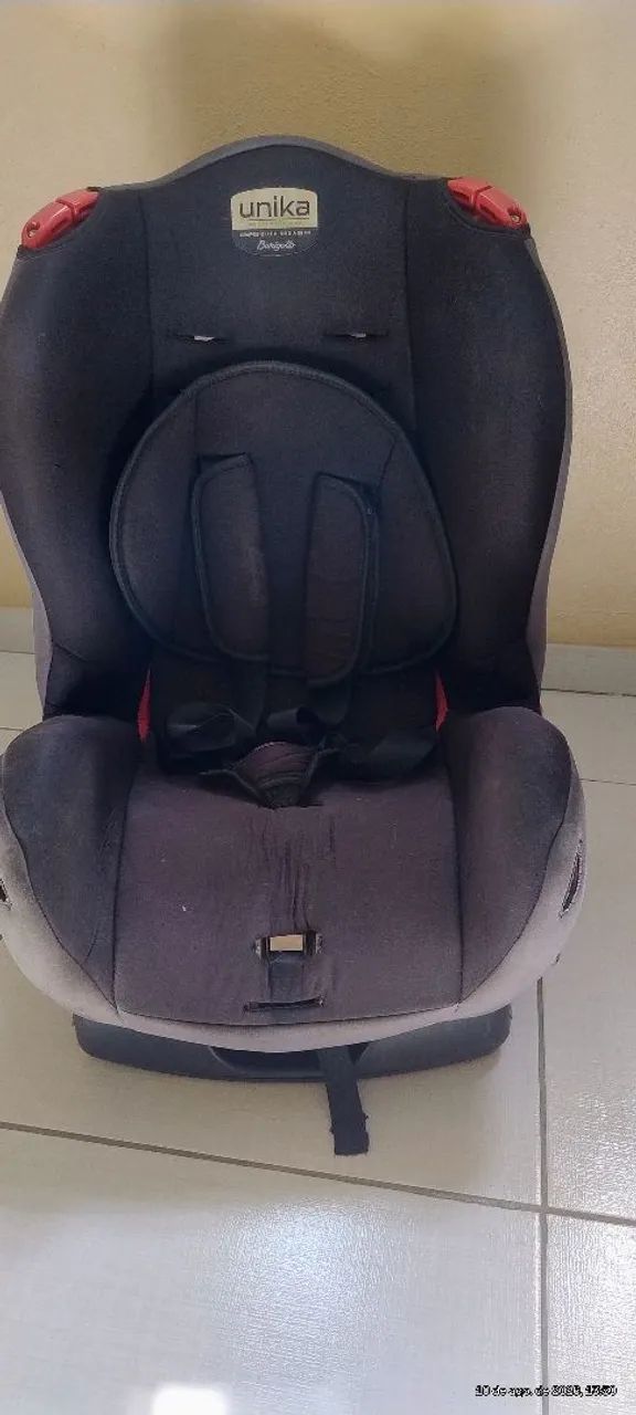Vendo Cadeira de carro.