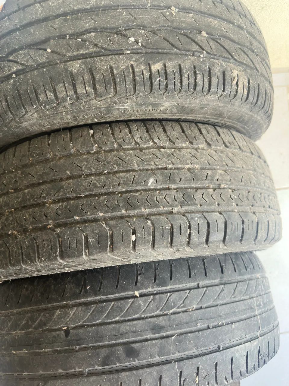 Pneu para carro