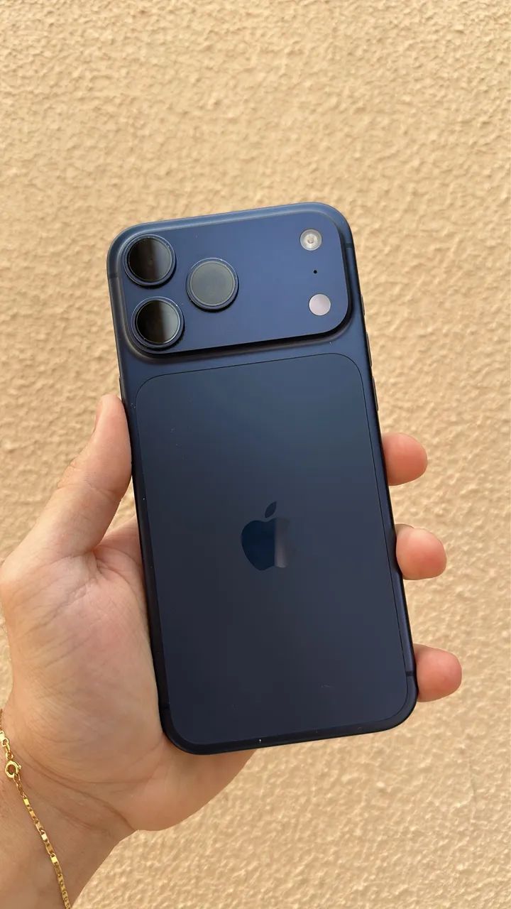 iPhone 17 Pro Max 256GB Azul