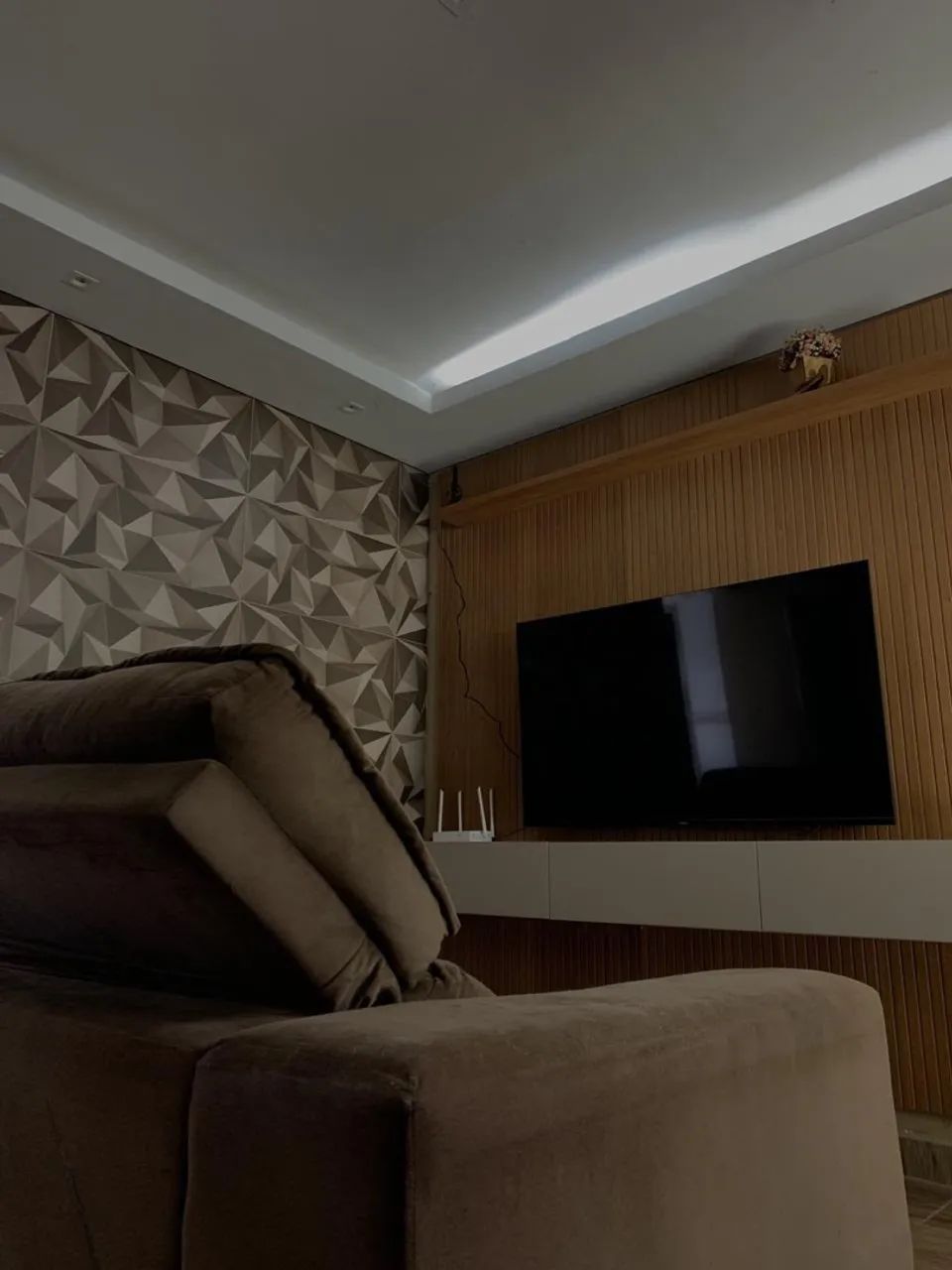 Painel de TV 