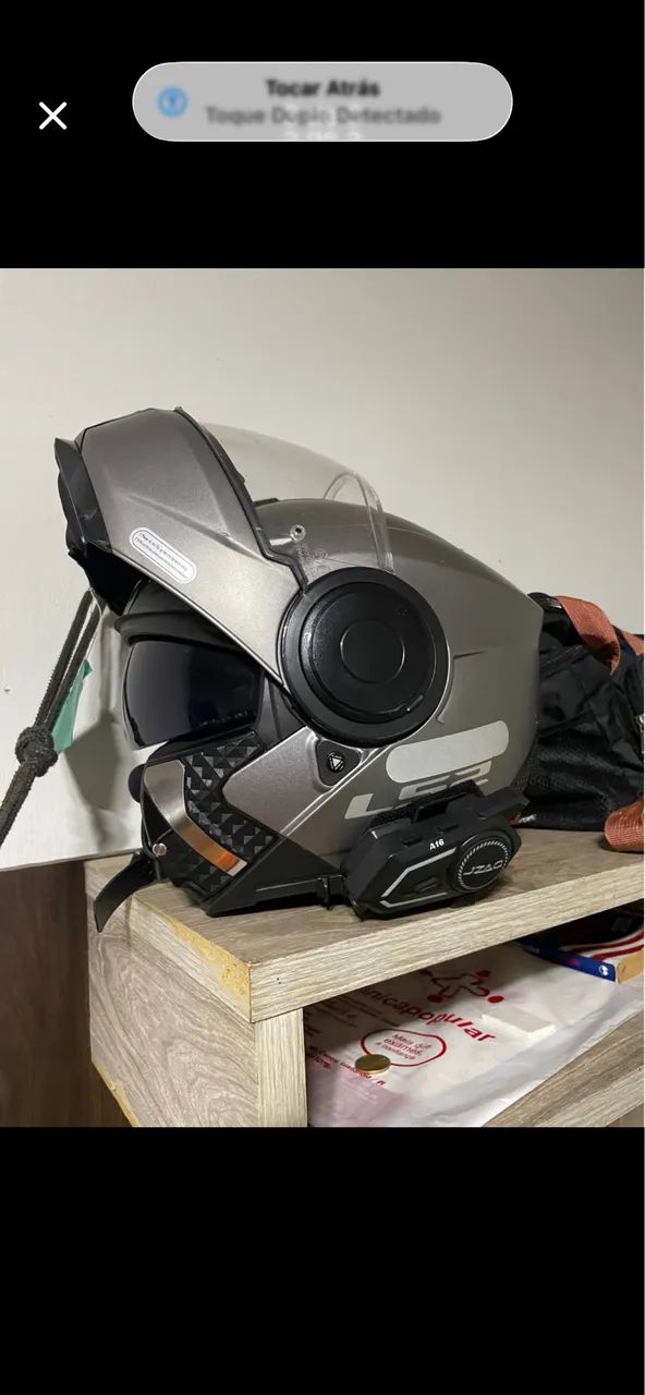 CAPACETE LS2 SCOP - Foto 2