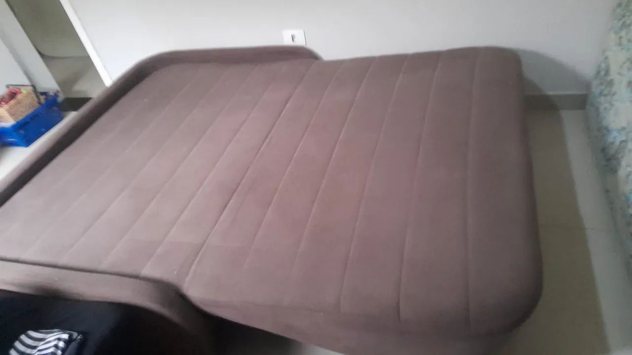 Sofá cama da komforhouse  - Foto 2