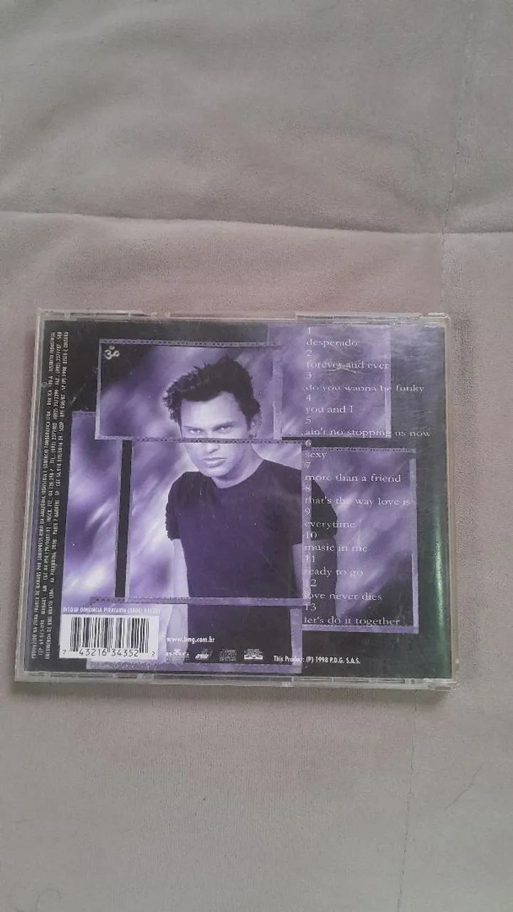 Cd Heaven Double You - Foto 2