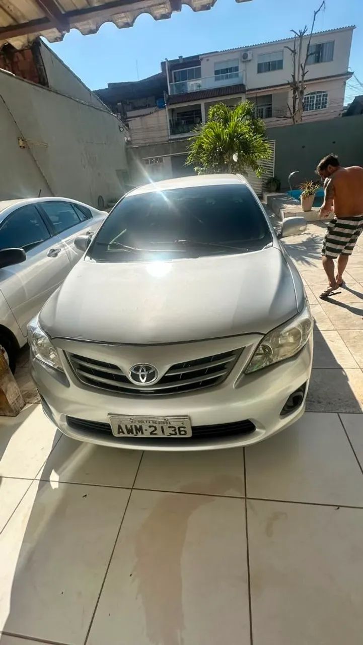 Toyota Corolla Corolla XEi 2.0 Flex 16V Aut. 2013