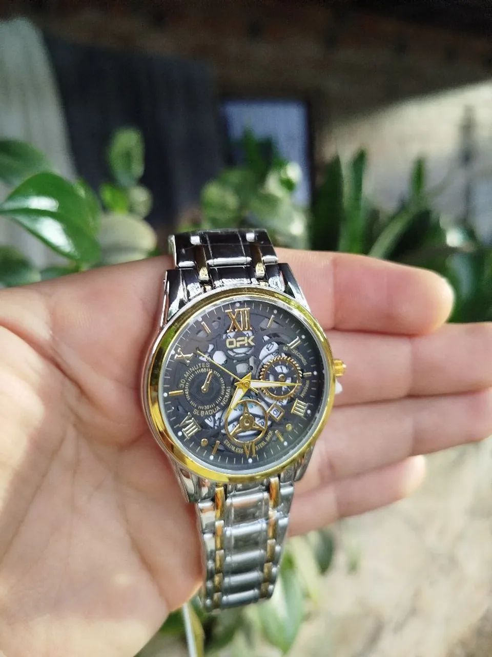 OPK - Dourado Masculino  - Foto 3