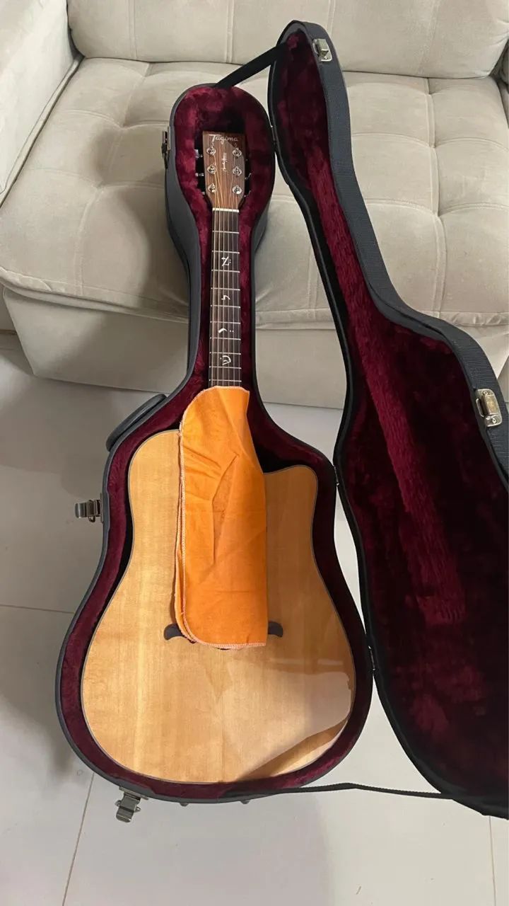 Violão Tagima Juninho Afram - Foto 2