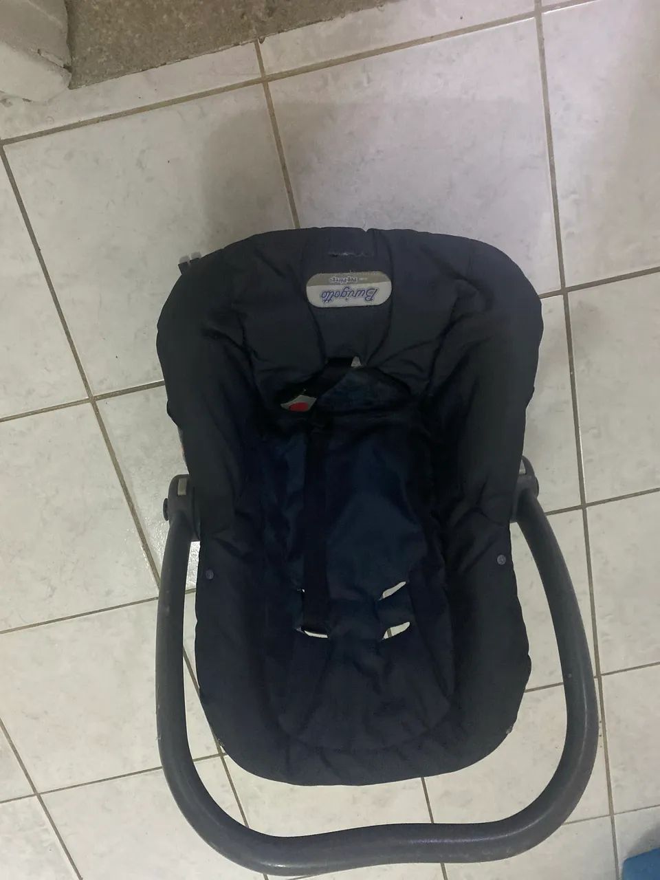 Bebê conforto 