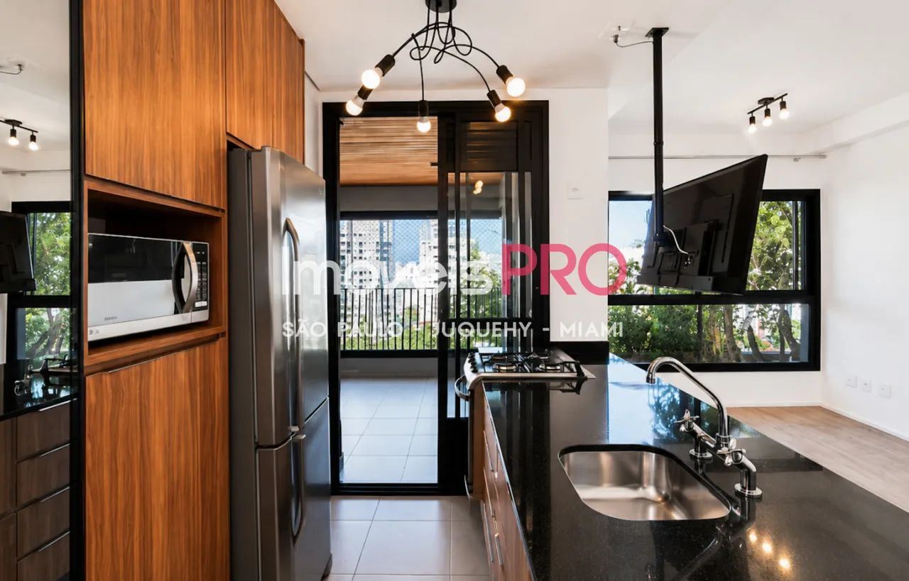 Apartamento, Vila Olímpia - São Paulo - Foto 4