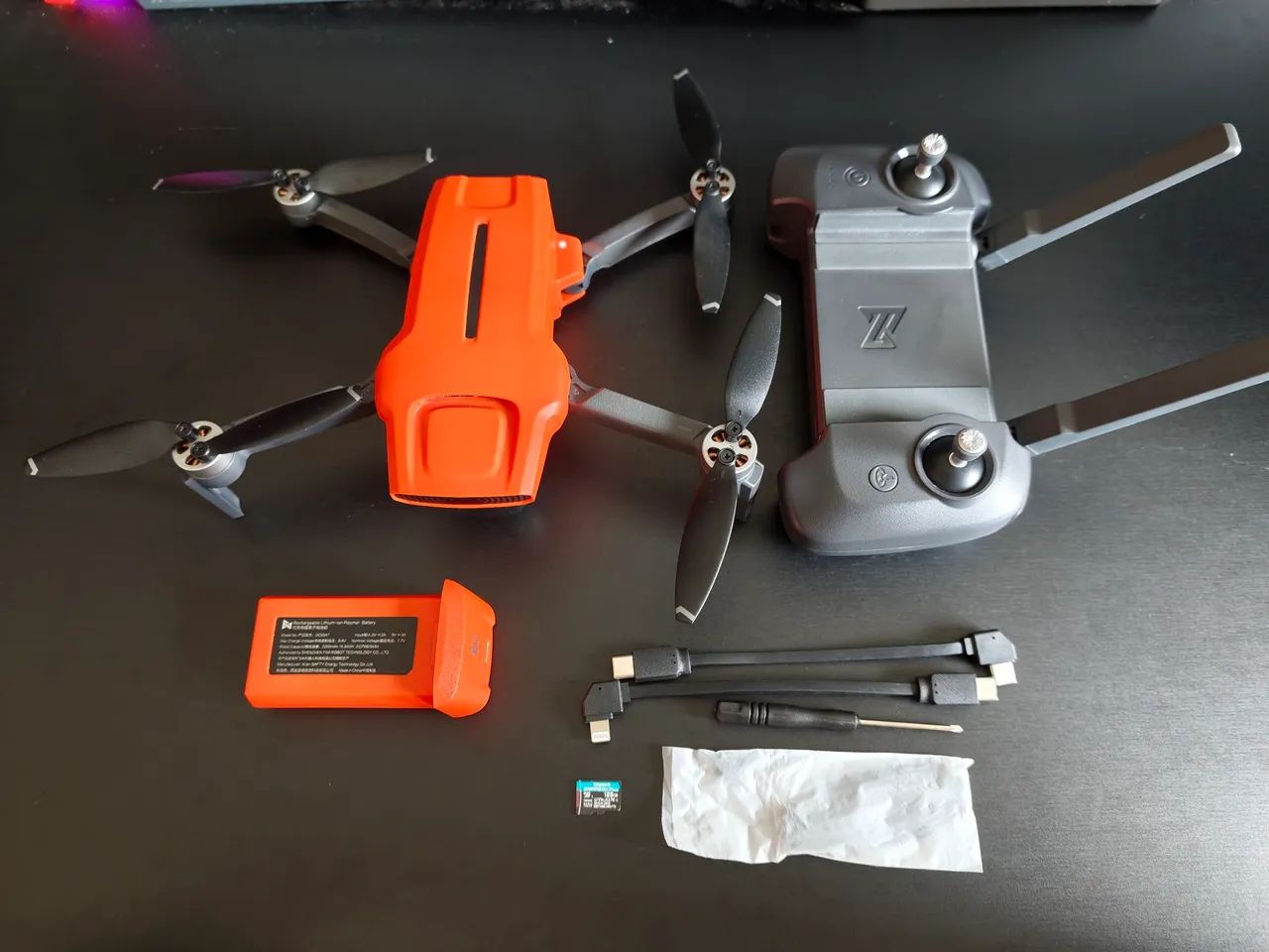 Drone FIMI MINI 3 - Foto 2
