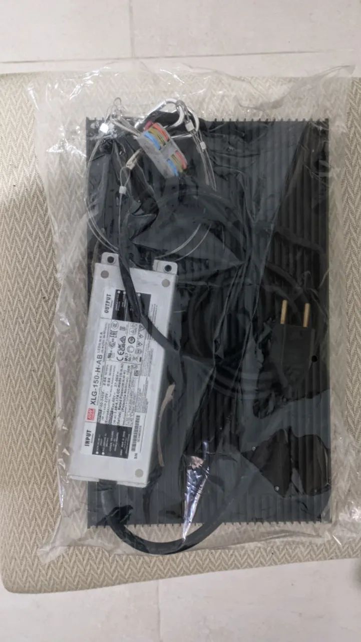 Quantum board 150w Lm301h - Foto 2