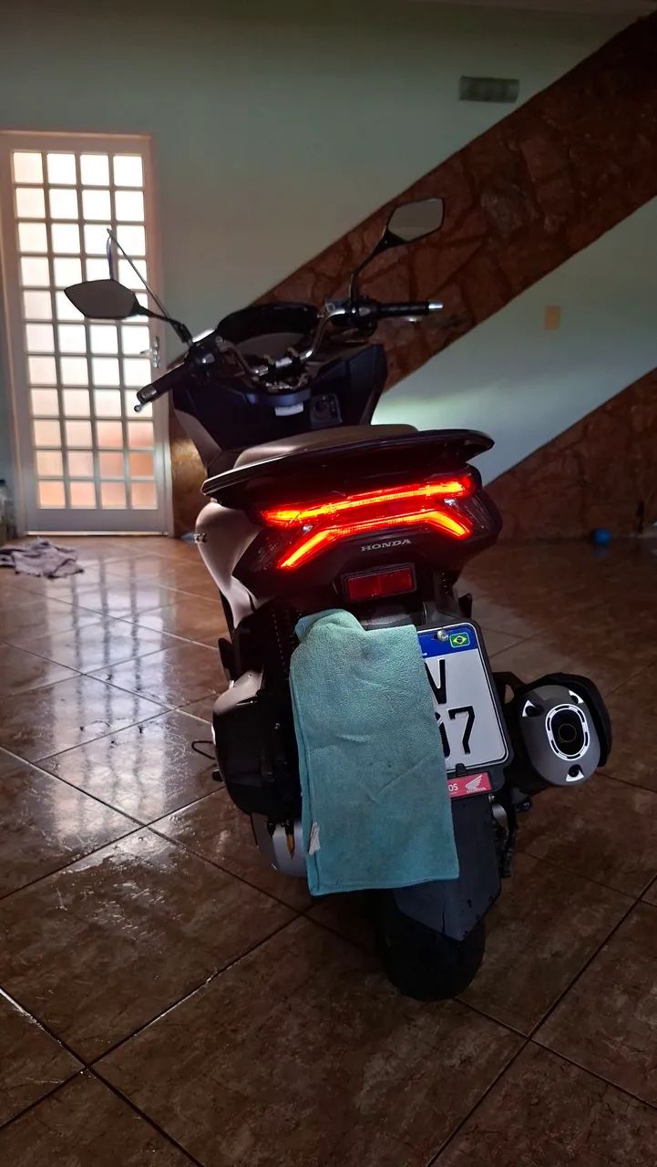 Pcx 160 Dlx 2024   - Foto 2